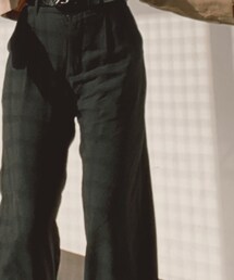 ZARA | スラックス