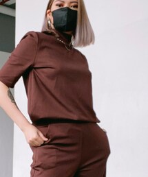 ZARA | オールインワン・サロペット