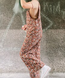 ZARA | つなぎ/オールインワン