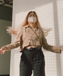 earth music&ecology | シャツ/ブラウス