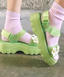 melissa x lazy oaf | サンダル