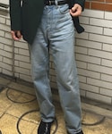 GU(ジーユー)の「パンツ(デニムパンツ)」