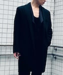 HARRIS WHARF LONDON(ハリスワーフロンドン)の「ジャケット/アウター(チェスターコート)」