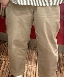 無印良品 | チノパンツ