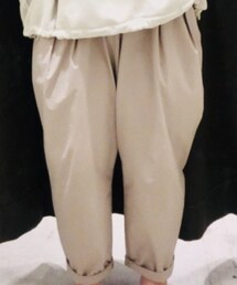 無印良品 | スラックス