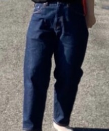 無印良品 | デニムパンツ