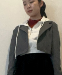 SHEIN | パーカー