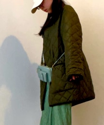 Barbour | ノーカラーコート