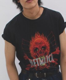 METALLICA | Tシャツ/カットソー