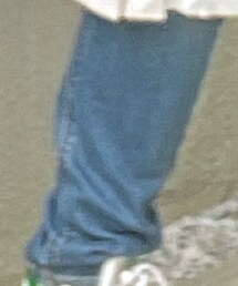 無印良品 | デニムパンツ