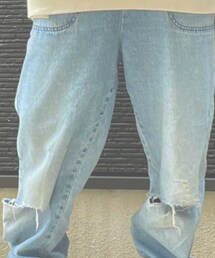 red beans | デニムパンツ