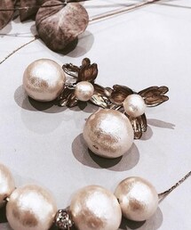 orgablanca | イヤリング