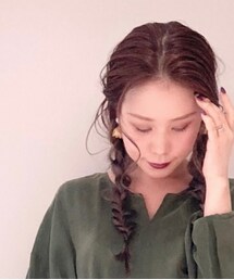 orgablanca | イヤリング