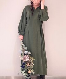 DONEEYU | ワンピース/ドレス