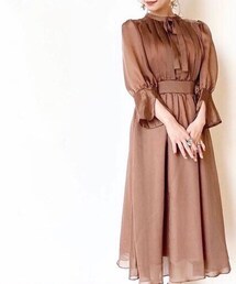 troisiemeCHACO | ワンピース/ドレス