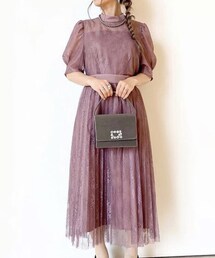 REPLETE | ワンピース/ドレス