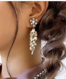 orgablanca | イヤリング