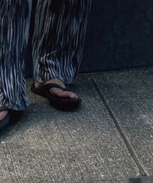 ZARA | ビーチサンダル