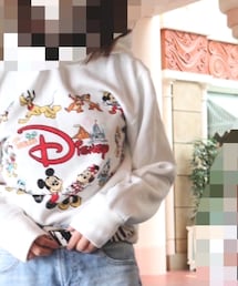 Disney | トップス