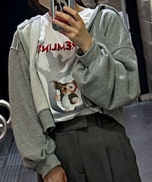 GU | Tシャツ/カットソー