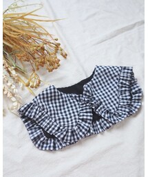 Handmade | 付け襟