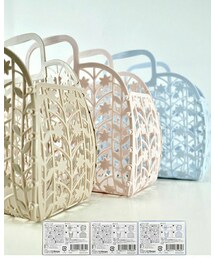 Watts | かごバッグ