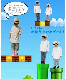 まりこちゃん作① | その他