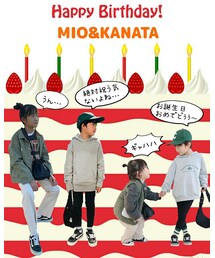 HAPPY BIRTHDAY.ᐟ.ᐟ | その他