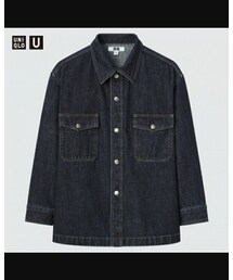 UNIQLO | デニムジャケット