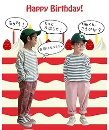 HAPPY BIRTHDAY!! | その他