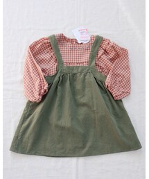 しまむら | ジャンパースカート