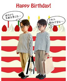 HAPPY BIRTHDAY!! | その他