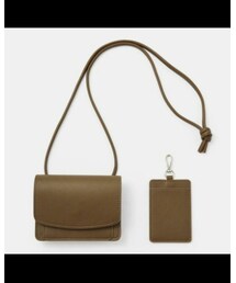 GU | ショルダーバッグ