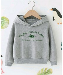 SHEIN | パーカー