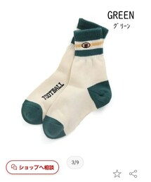 Ampersand | ソックス/靴下