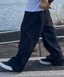 PAIRMANON STREET | パンツ
