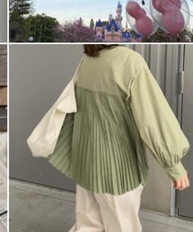 ZARA | シャツ/ブラウス