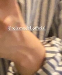 rolemodel | リング