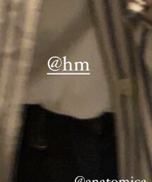 H&M | Tシャツ/カットソー