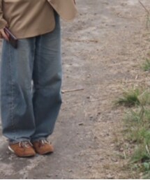 GU | デニムパンツ