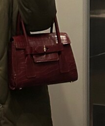 ZARA | ハンドバッグ