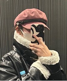 GYDA | キャスケット