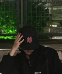 ny | キャップ