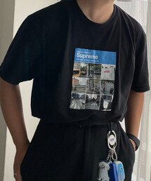 Supreme  | Tシャツ/カットソー