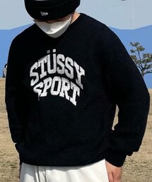 STUSSY | ニット/セーター
