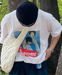 Supreme  | Tシャツ/カットソー