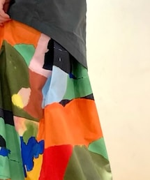 AIGLE | スカート