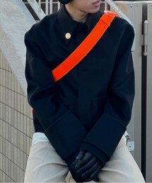 NEU_IN | ブルゾン