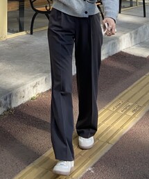 WONLOG | 21(スラックス)