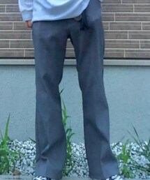 used | スラックス